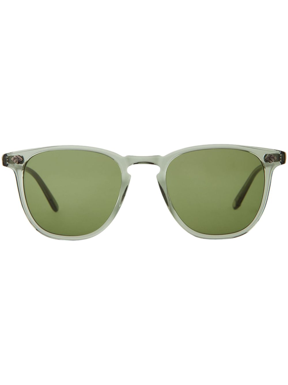 Garrett Leight Brooks II sunglasses - Green von Garrett Leight