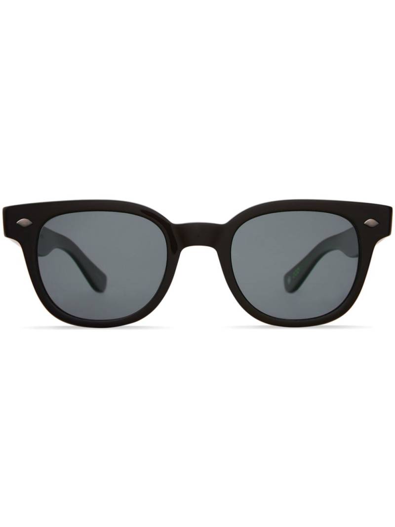 Garrett Leight Canter Sun sunglasses - Black von Garrett Leight