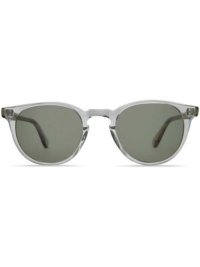 Garrett Leight Clement sunglasses - Grey von Garrett Leight