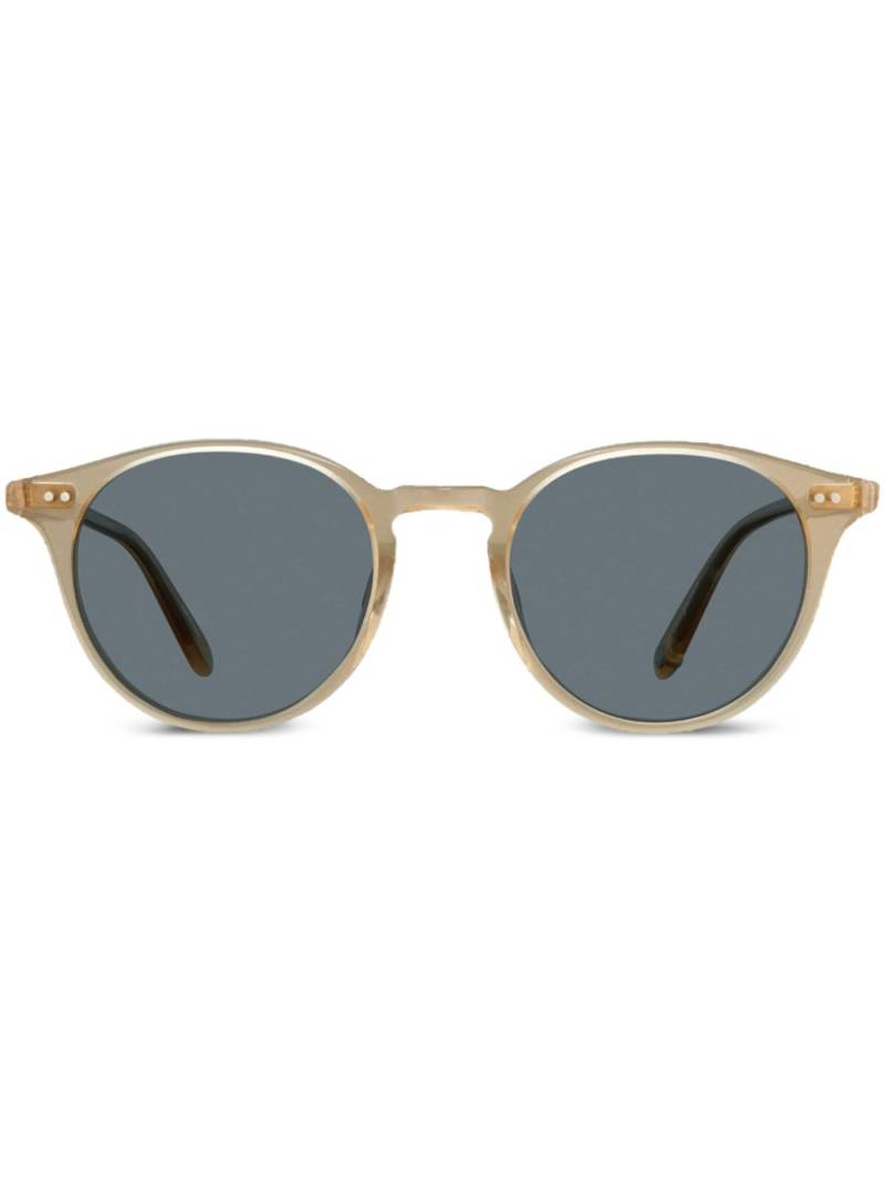 Garrett Leight Clune sunglasses - Yellow von Garrett Leight