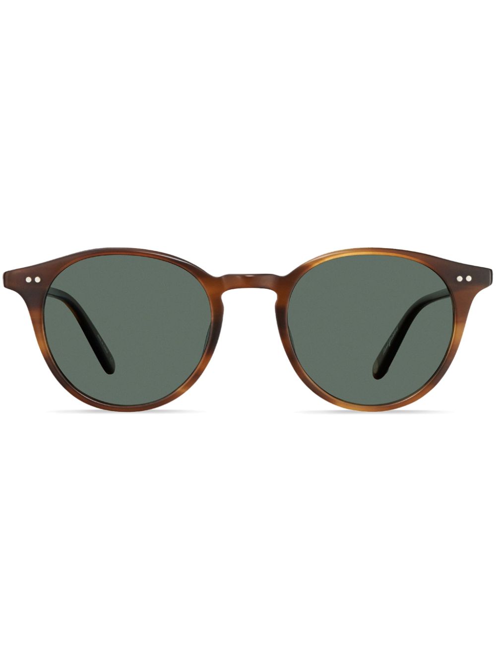 Garrett Leight Clune sunglasses - Brown von Garrett Leight