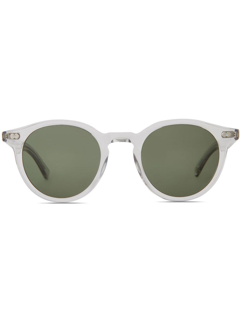 Garrett Leight CLUNE X SUN sunglasses - Grey von Garrett Leight