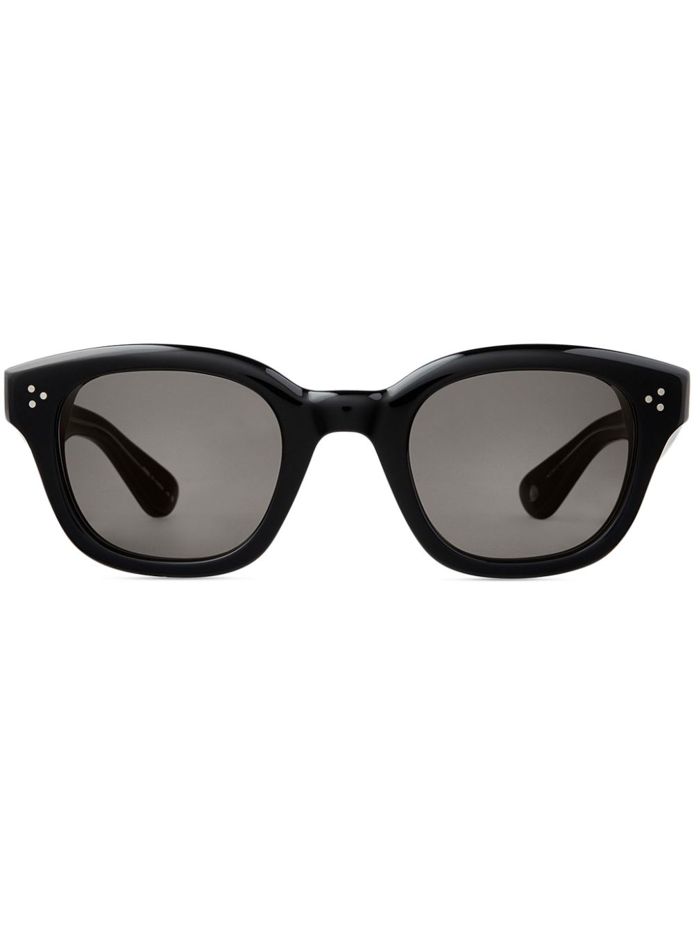 Garrett Leight Cyprus Sun sunglasses - Black von Garrett Leight