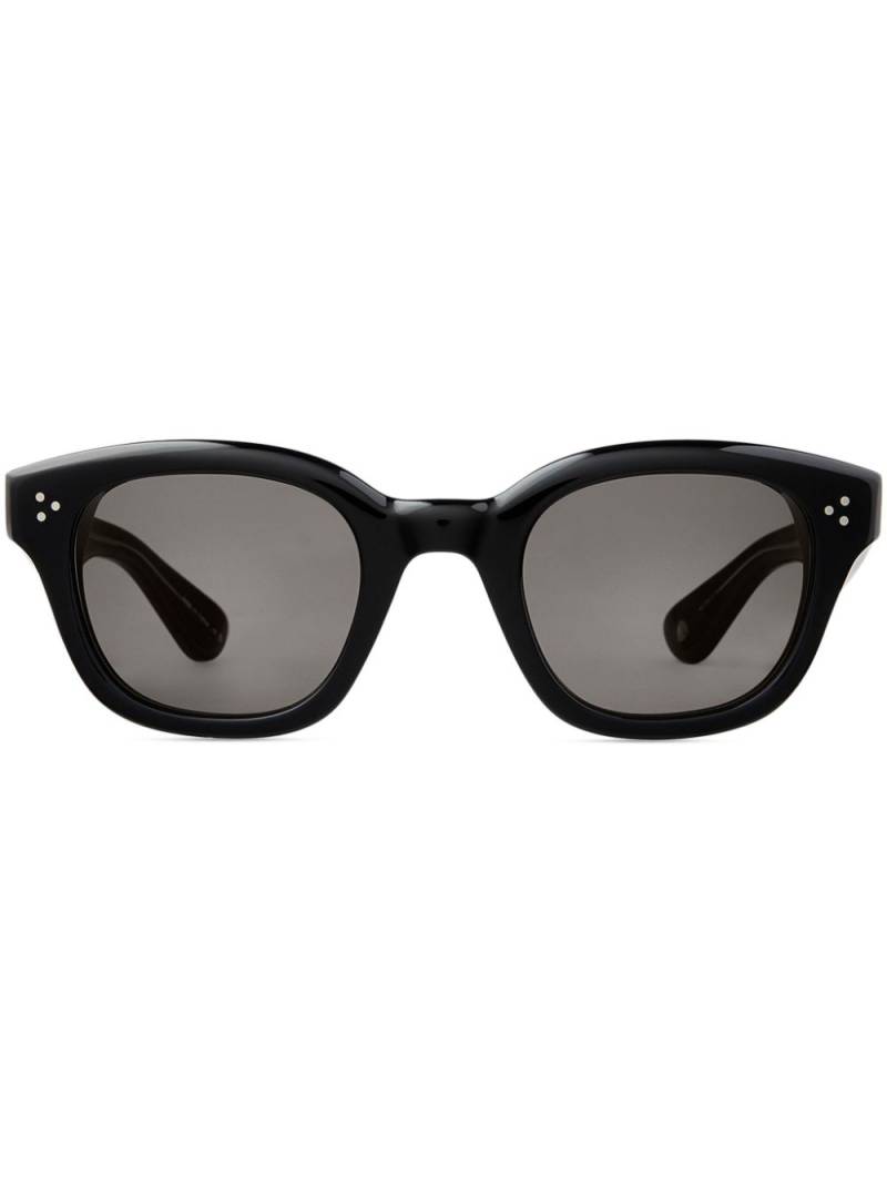 Garrett Leight Cyprus Sun sunglasses - Black von Garrett Leight