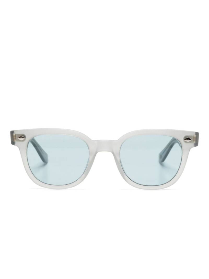 Garrett Leight Canter sunglasses - Grey von Garrett Leight