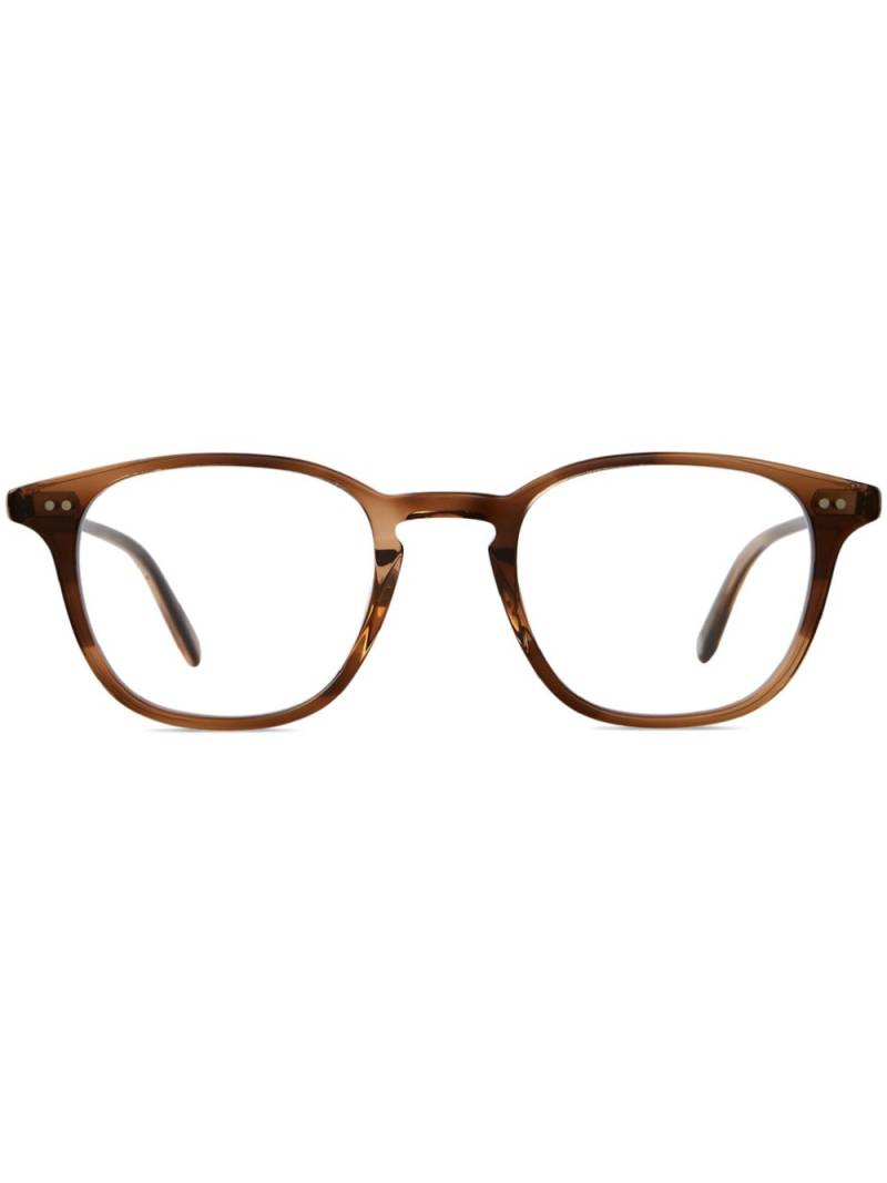 Garrett Leight Clark glasses - Brown von Garrett Leight