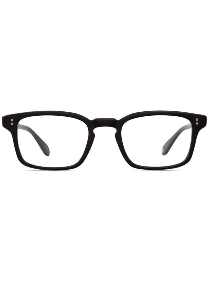 Garrett Leight Dimmick glasses - Black von Garrett Leight