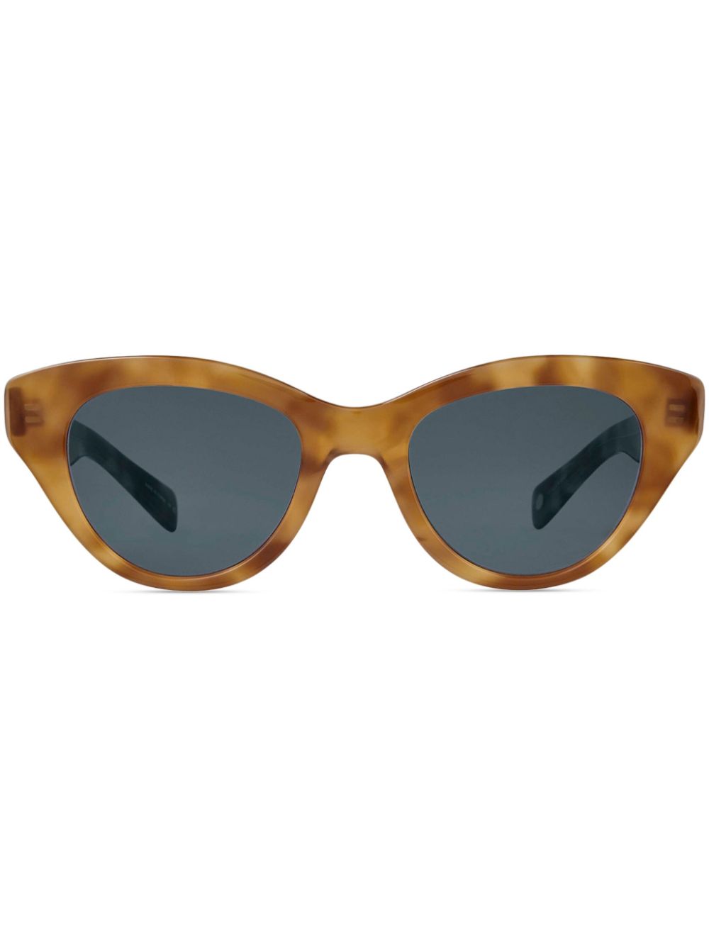 Garrett Leight Dottie sunglasses - Brown von Garrett Leight