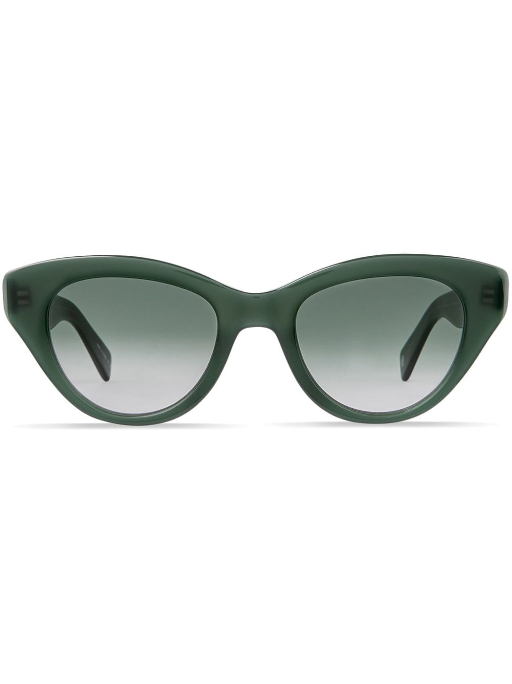 Garrett Leight Dottie sunglasses - Green von Garrett Leight