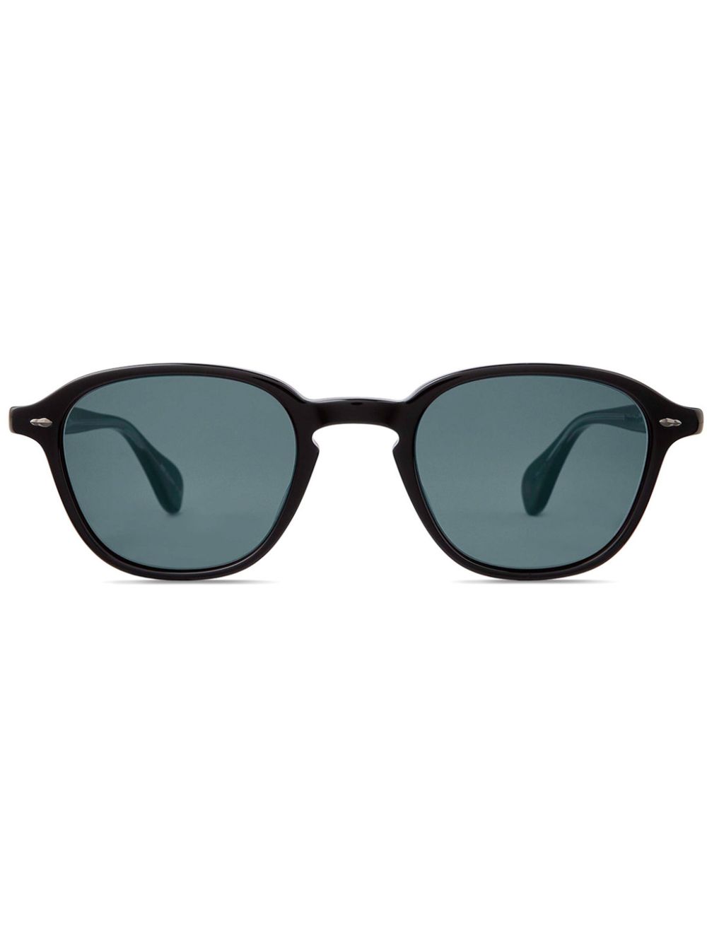 Garrett Leight Gilbert sunglasses - Black von Garrett Leight