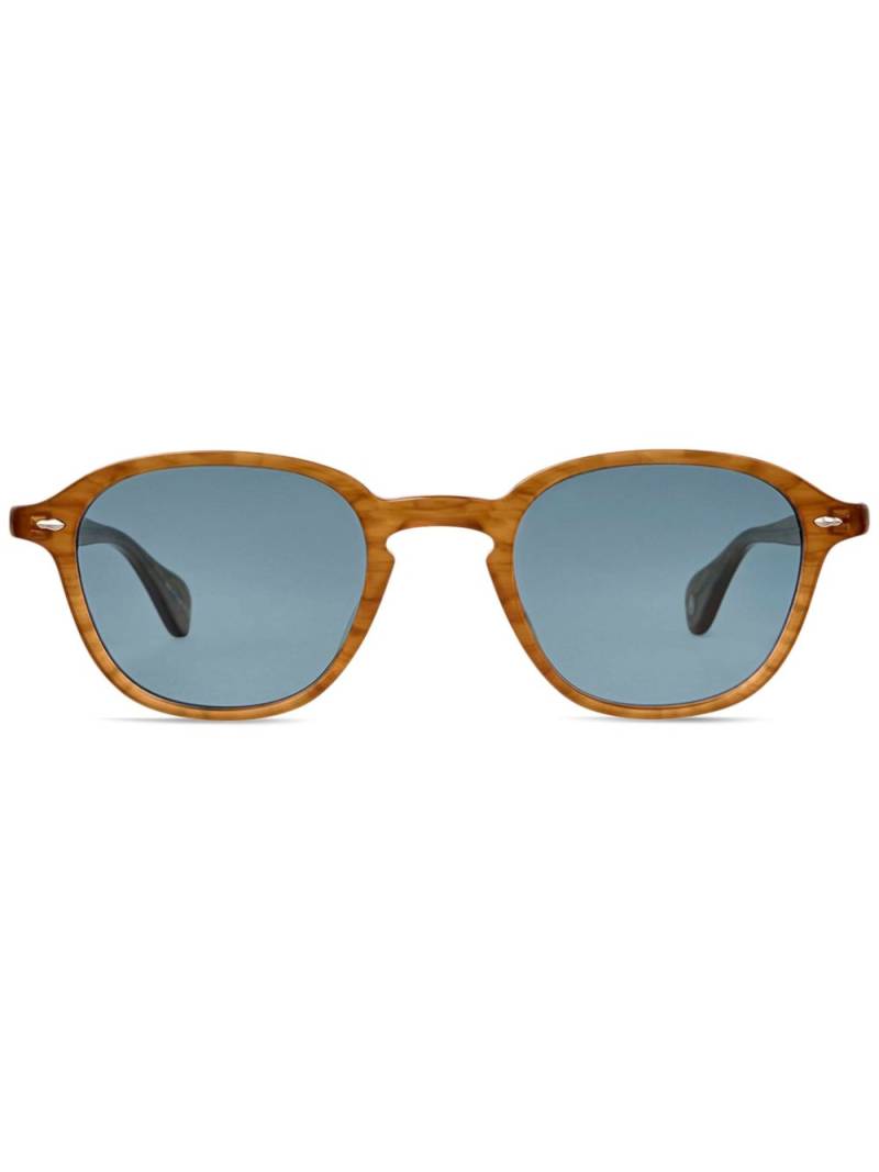 Garrett Leight GILBERT SUN sunglasses - Brown von Garrett Leight