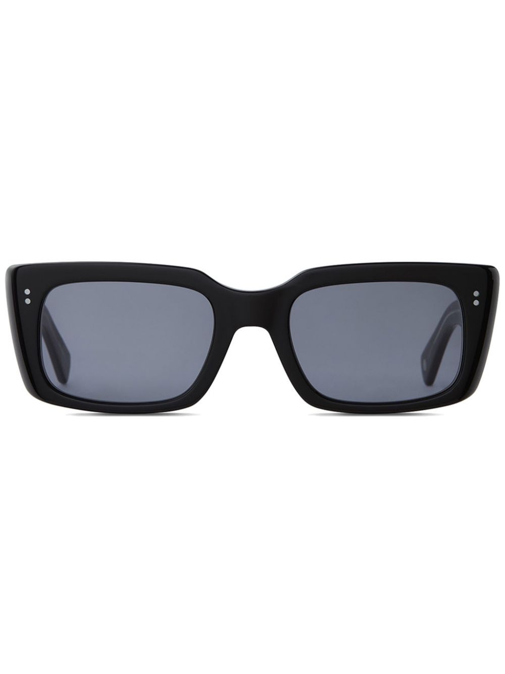 Garrett Leight Gl 3030 sunglasses - Black von Garrett Leight