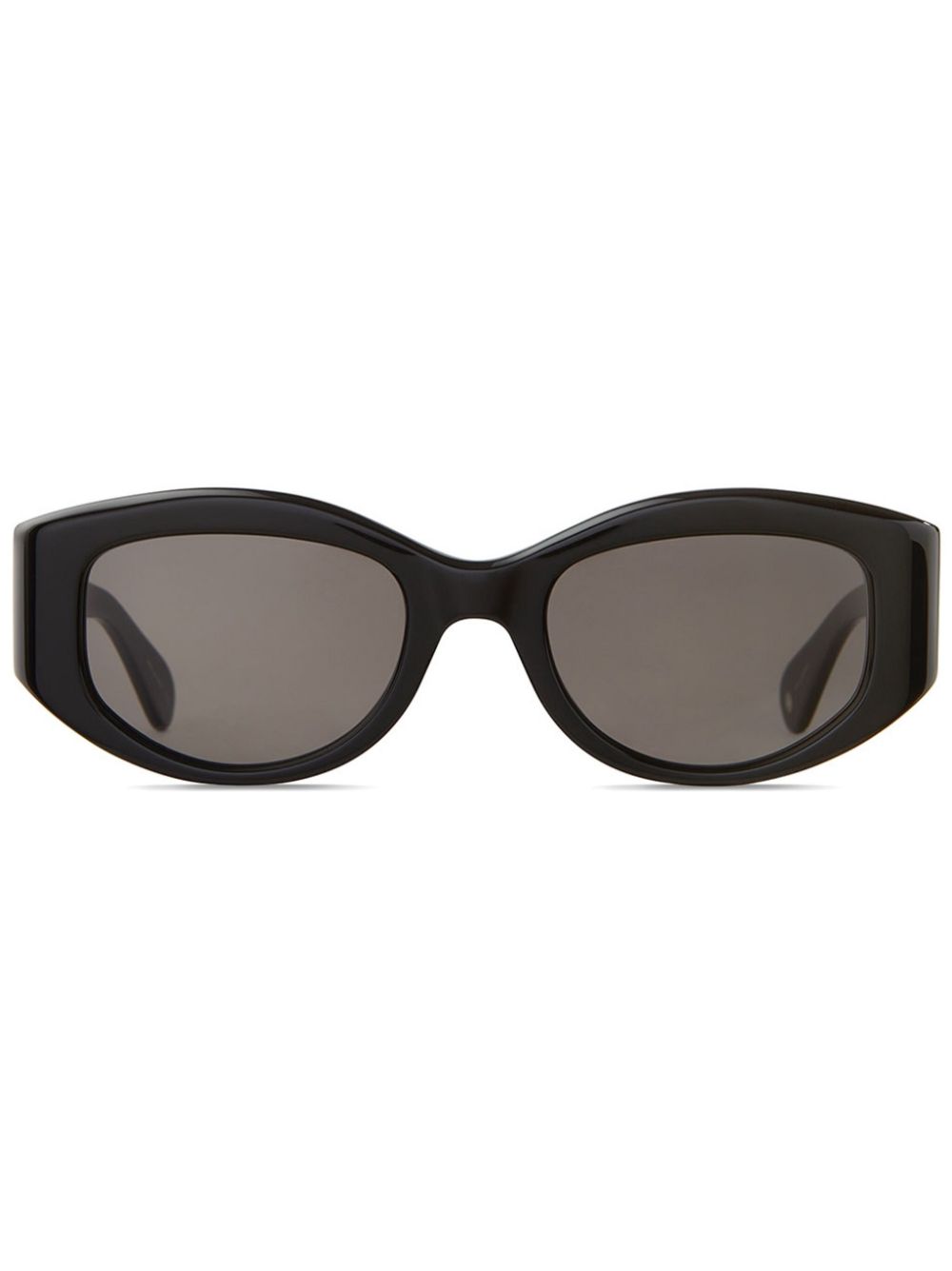 Garrett Leight xGLCO Miles Davis sunglasses - Black