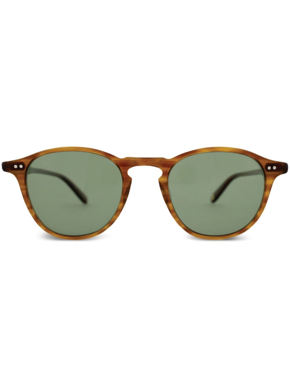 Garrett Leight Hampton Sun sunglasses - Brown von Garrett Leight