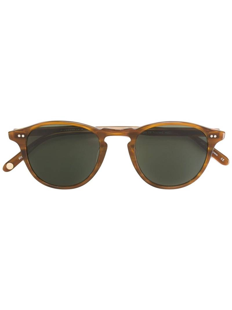 Garrett Leight 'Hampton' sunglasses - Neutrals von Garrett Leight