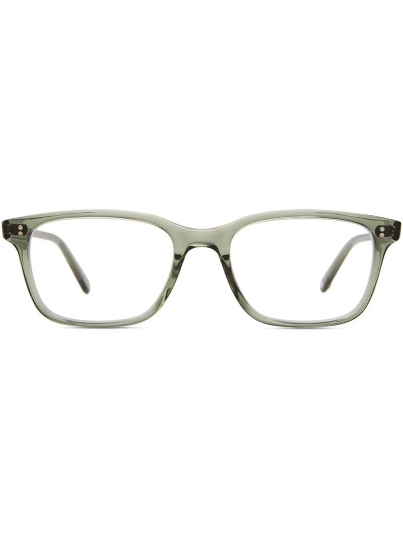 Garrett Leight Jerry glasses - Green von Garrett Leight