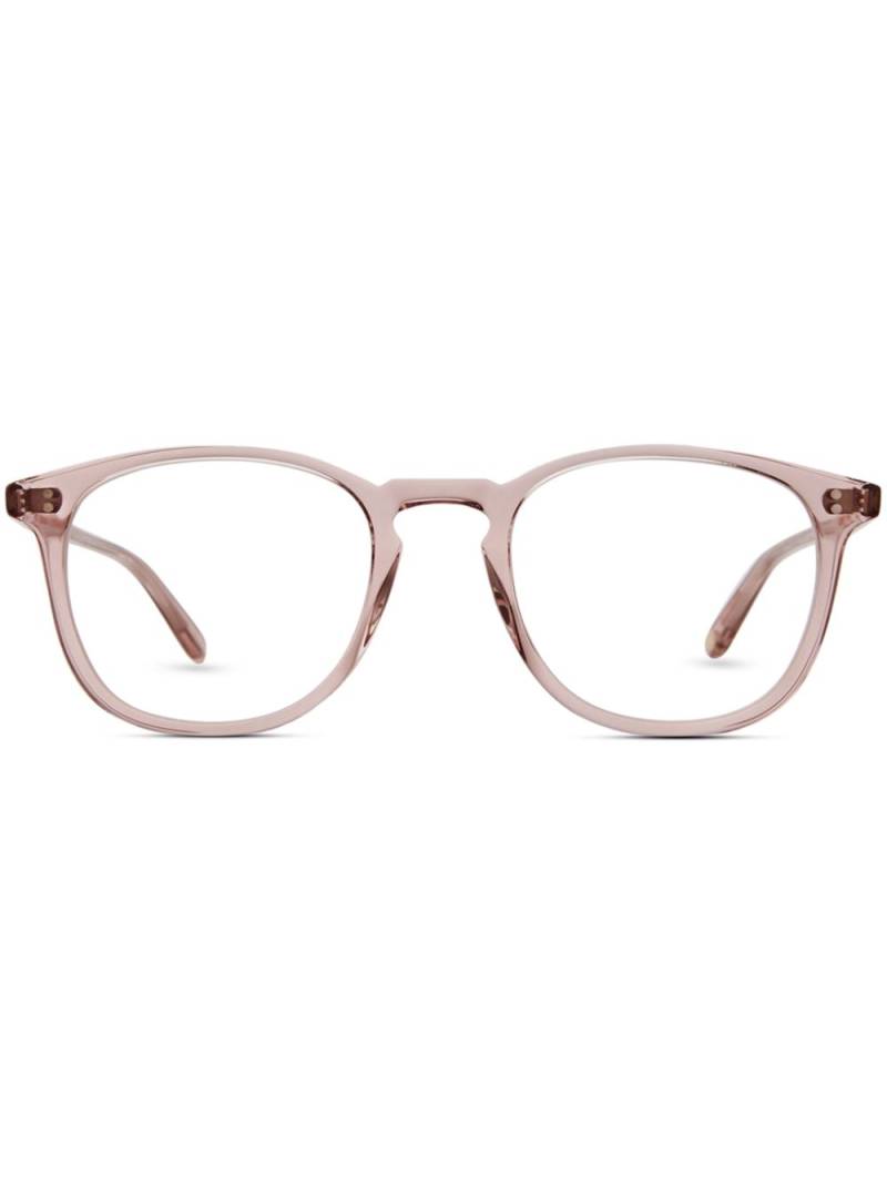 Garrett Leight Kinney glasses - Pink von Garrett Leight