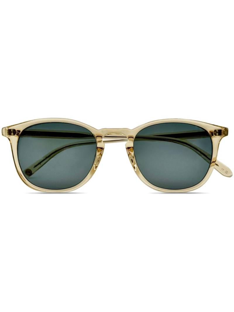 Garrett Leight Kinney sunglasses - Neutrals von Garrett Leight