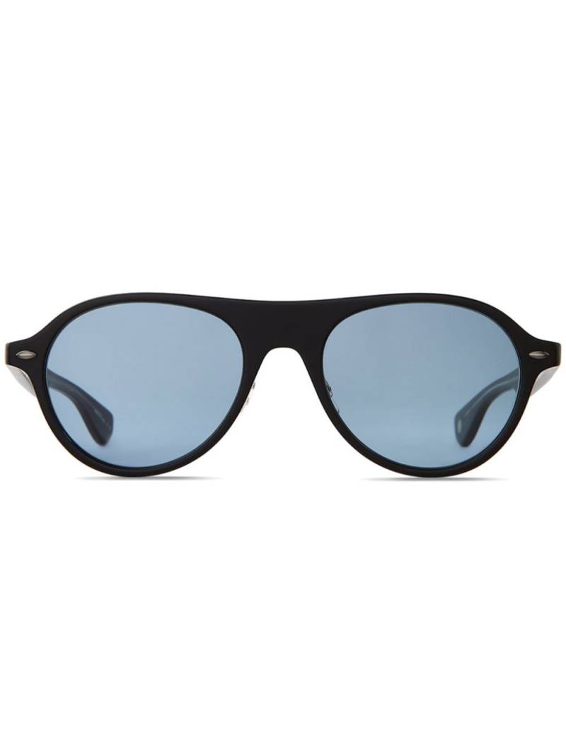 Garrett Leight Lady Eckhart Sun sunglasses - Black von Garrett Leight