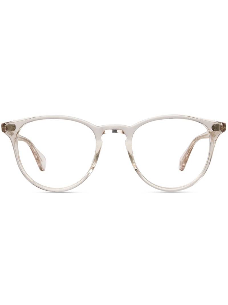 Garrett Leight Manzanita glasses - Neutrals von Garrett Leight