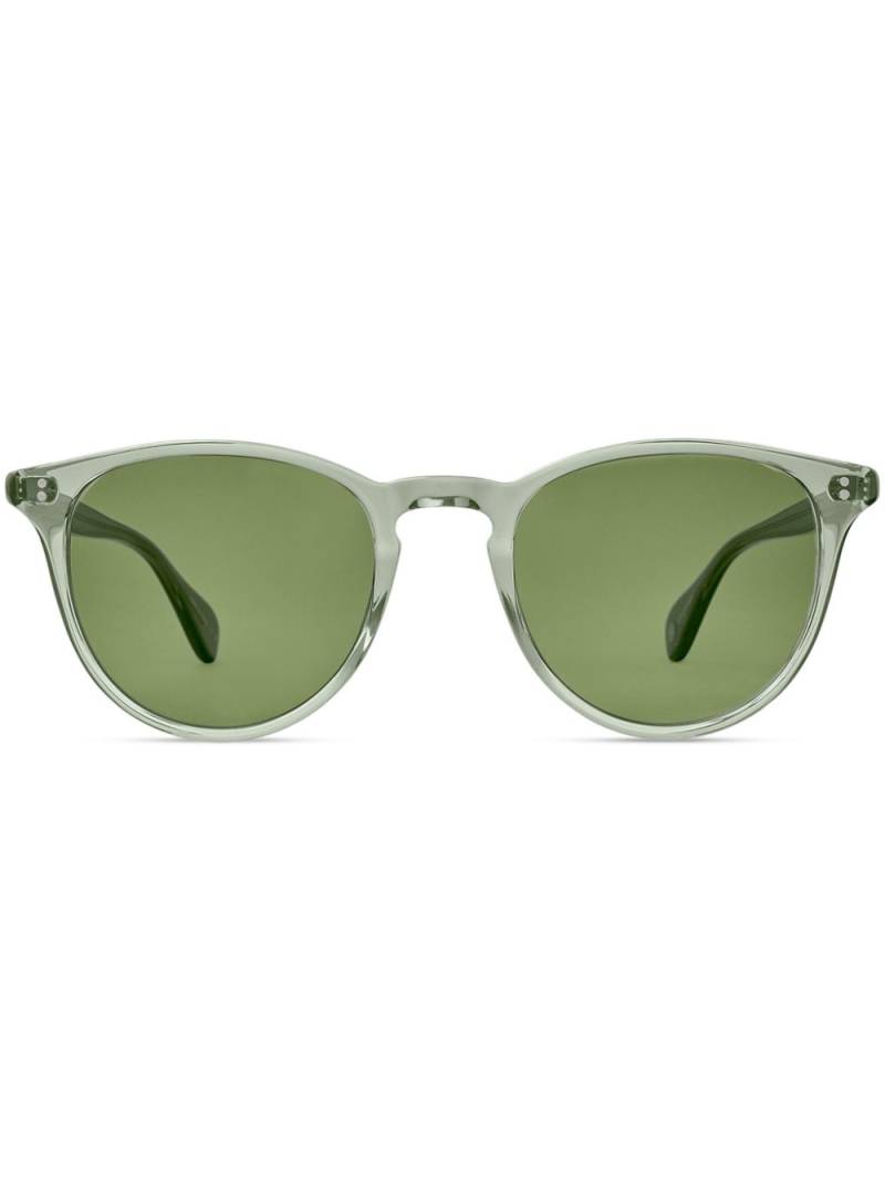 Garrett Leight Manzanita sunglasses - Green von Garrett Leight