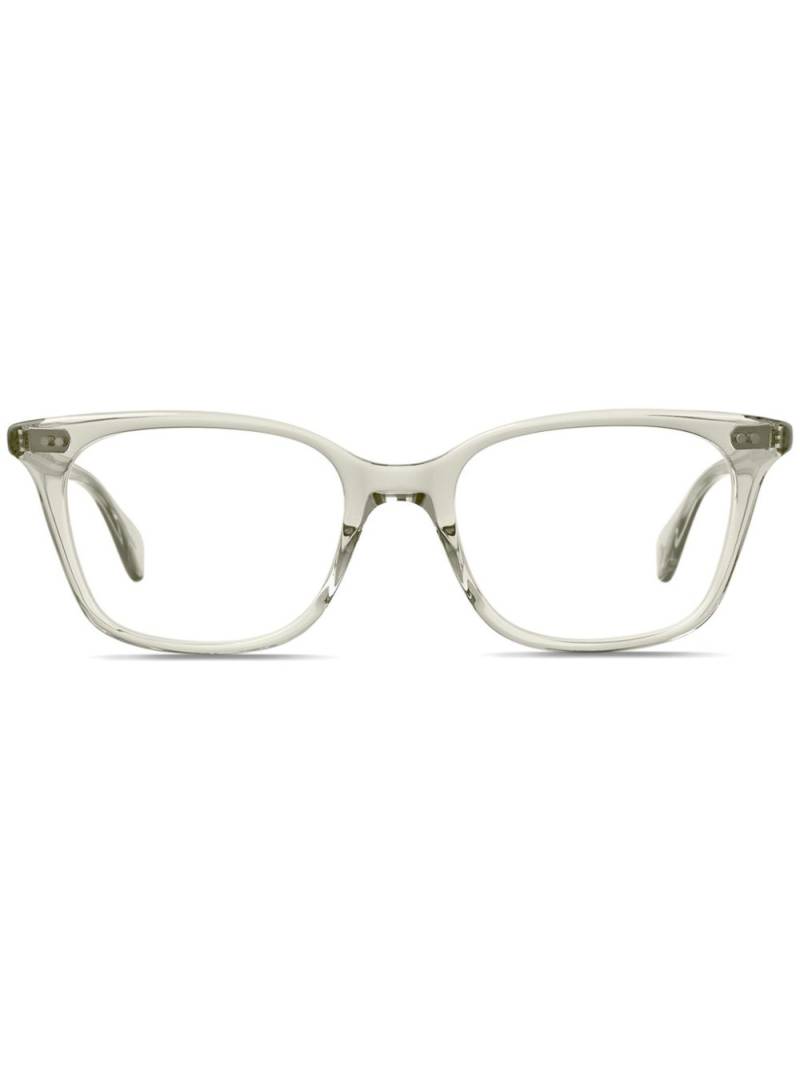 Garrett Leight MONARCH glasses - Neutrals von Garrett Leight