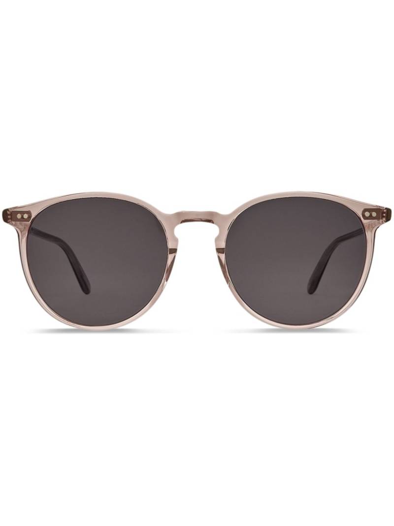 Garrett Leight Morningside Sun sunglasses - Pink von Garrett Leight