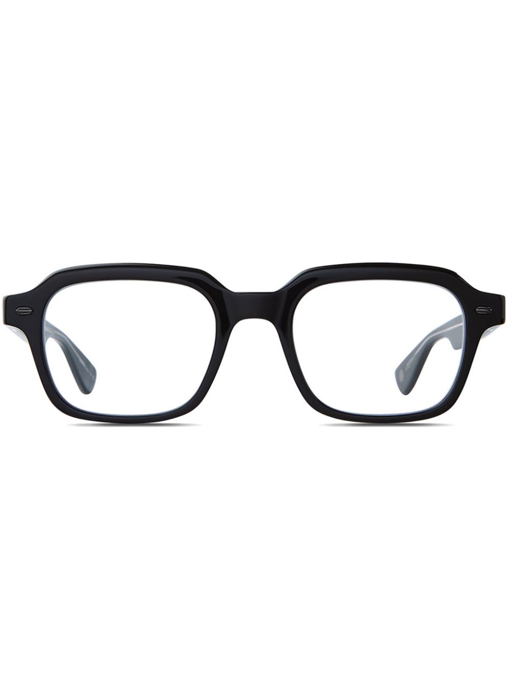 Garrett Leight OG Freddy P glasses - Black von Garrett Leight