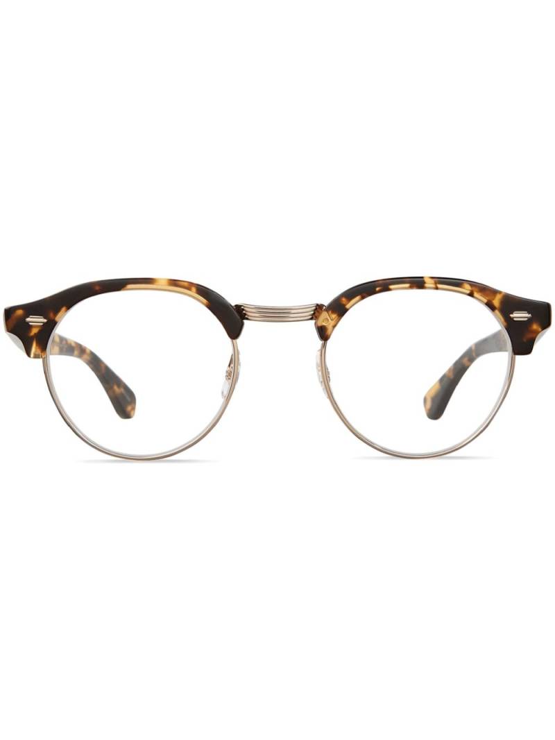 Garrett Leight Oakwood glasses - Brown von Garrett Leight