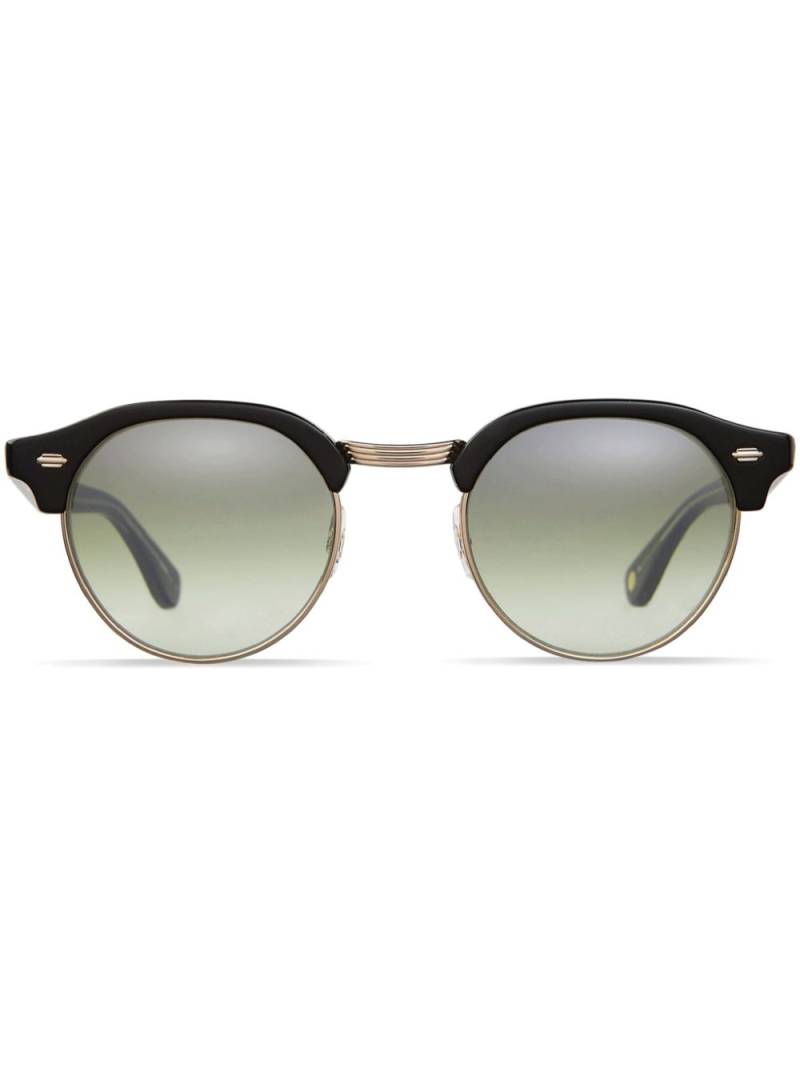 Garrett Leight Oakwood sunglasses - Black von Garrett Leight