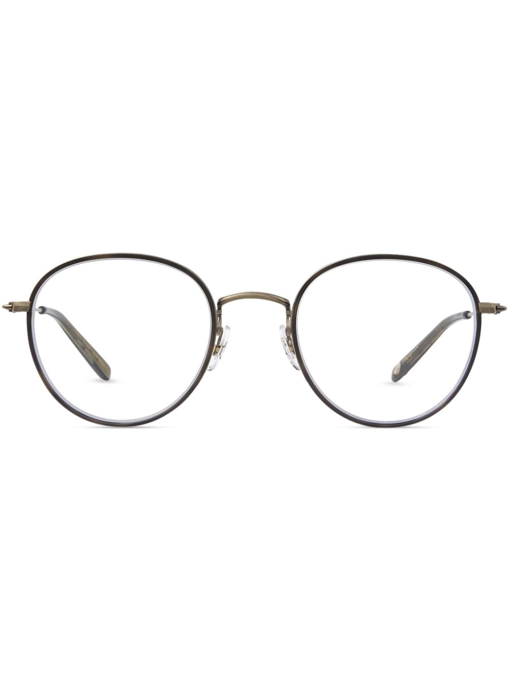 Garrett Leight Paloma glasses - Brown von Garrett Leight