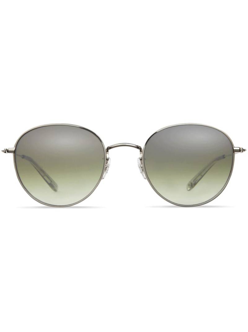 Garrett Leight Paloma sunglasses - Silver von Garrett Leight