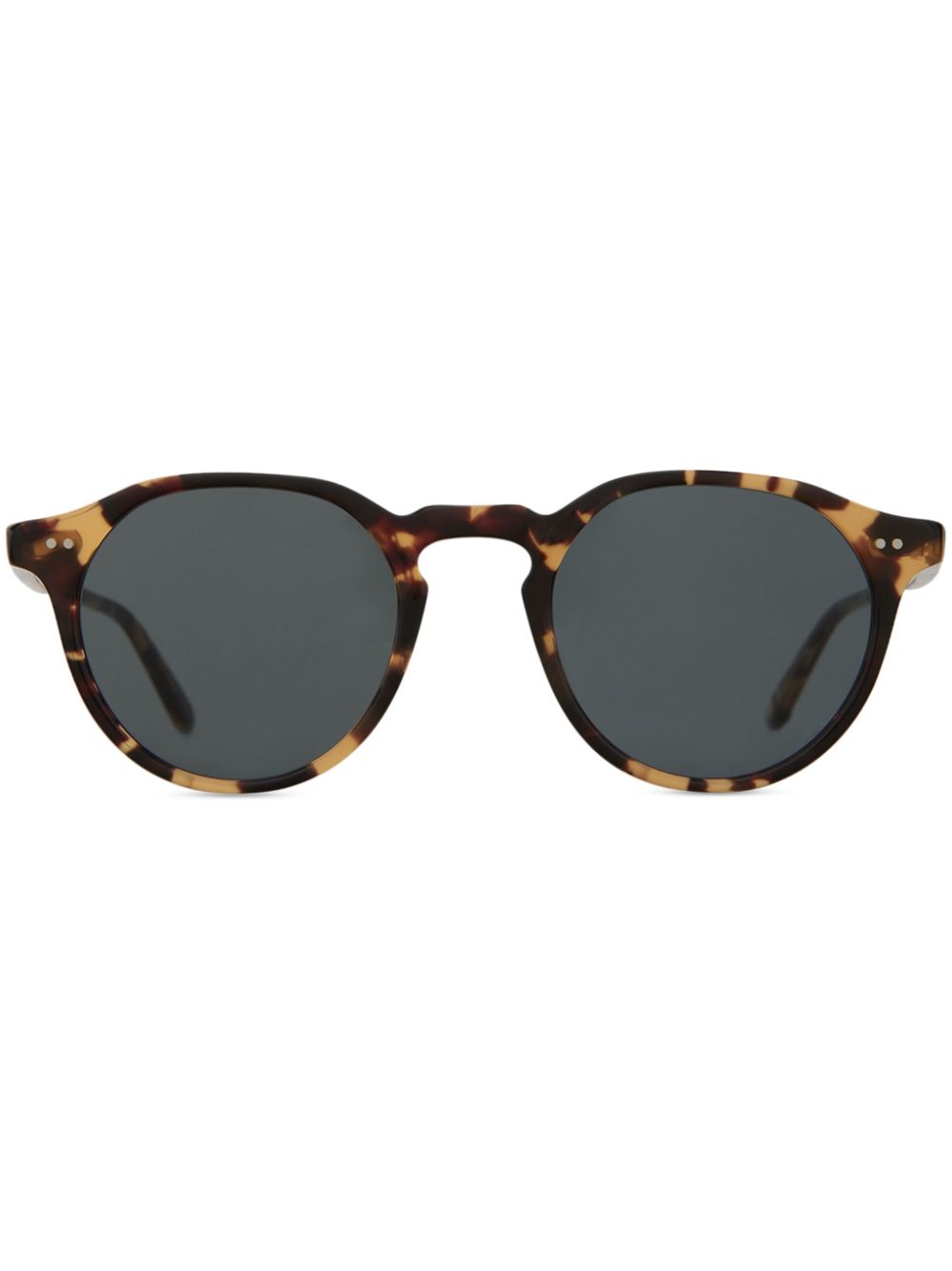 Garrett Leight Royce Sun sunglasses - Brown von Garrett Leight