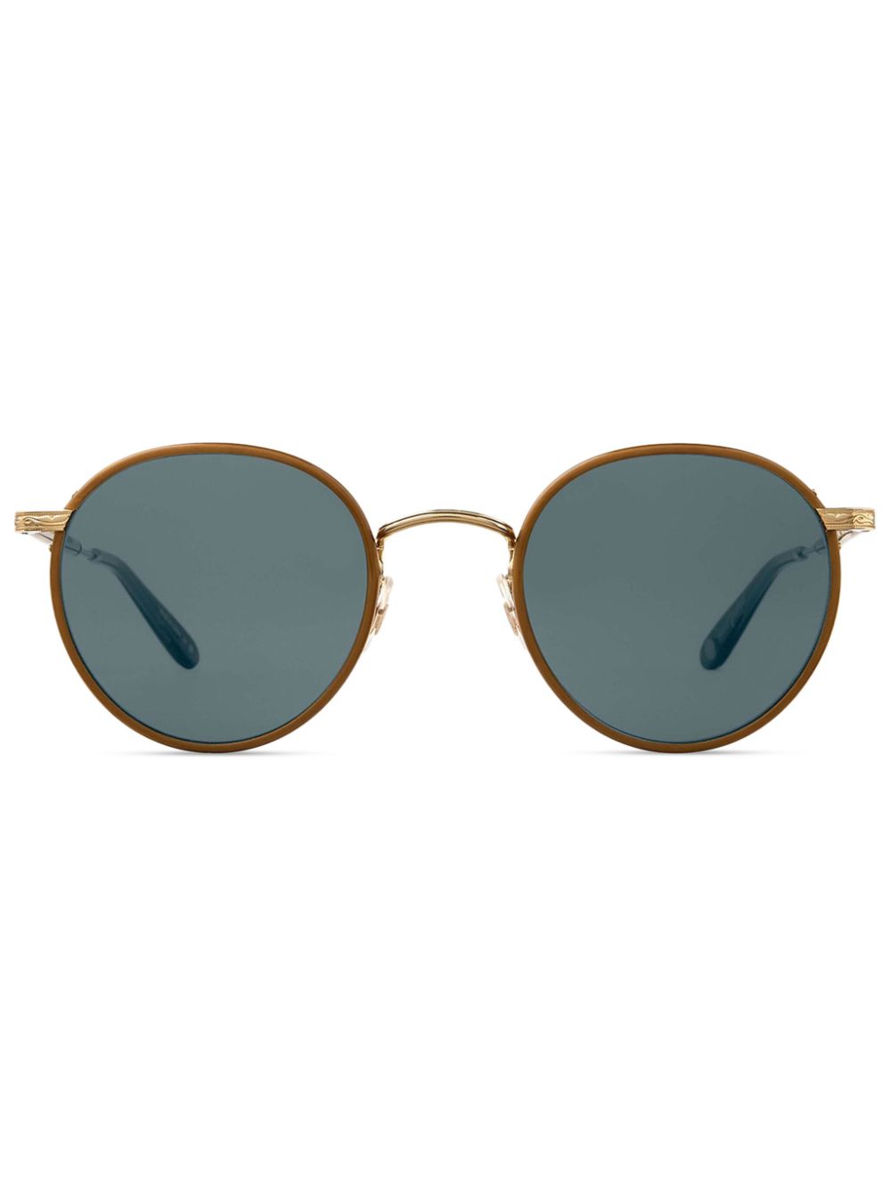 Garrett Leight Wilson sunglasses - Brown von Garrett Leight