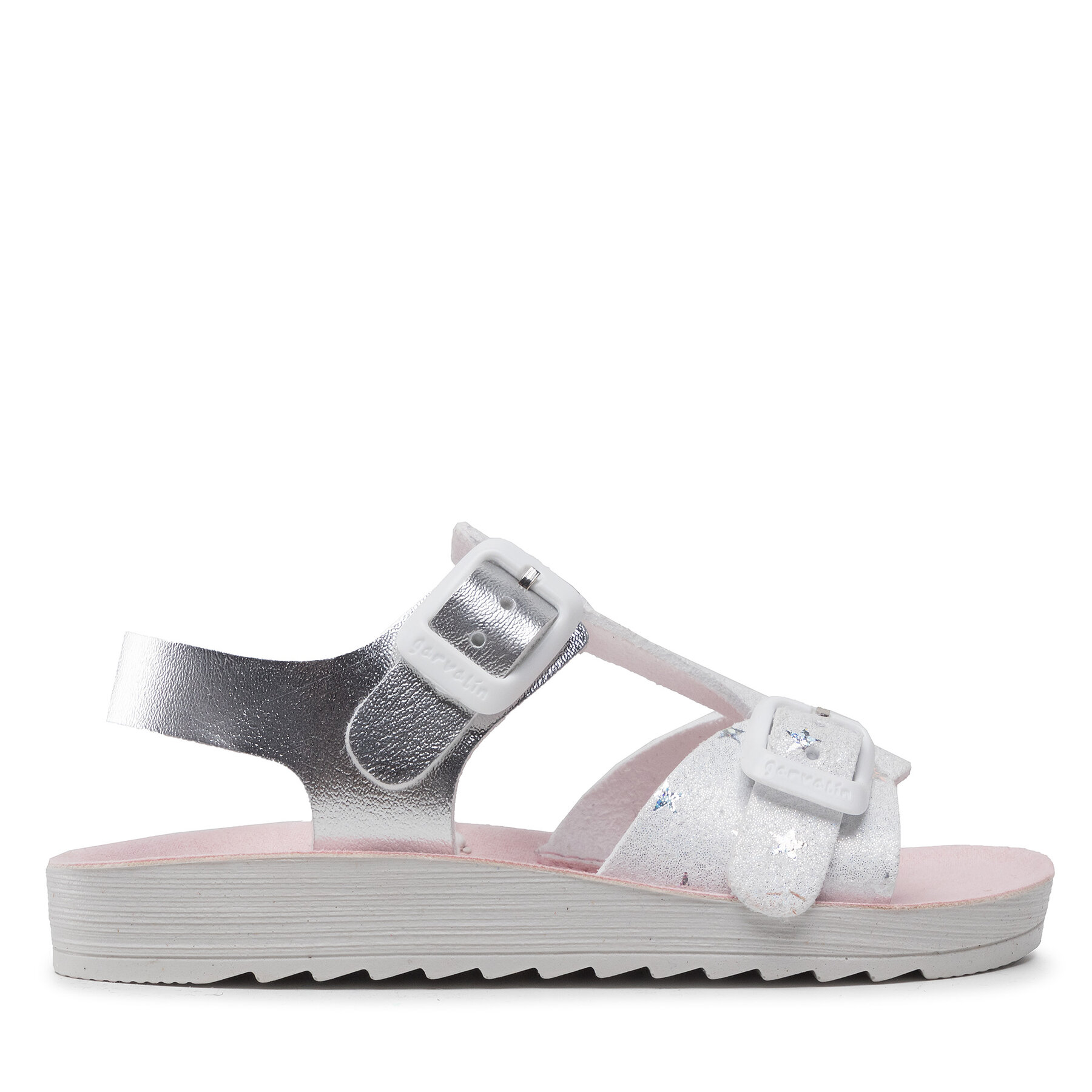 Sandalen Garvalin 222353-B S Silberfarben Sandalen Garvalin 222353-B S Silberfarben von Garvalin
