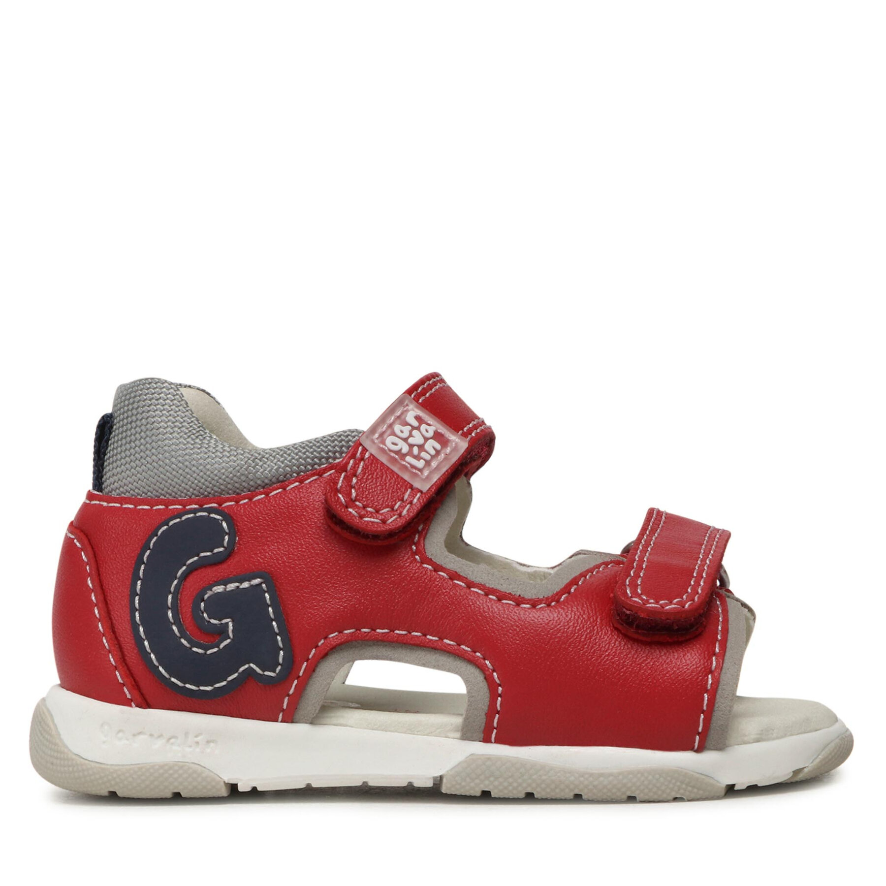 Sandalen Garvalin 222613 -B Rot von Garvalin