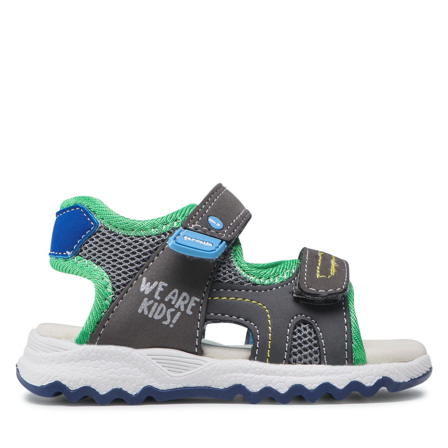 Sandalen Garvalin 222806 Grau Sandalen Garvalin 222806 Grau von Garvalin