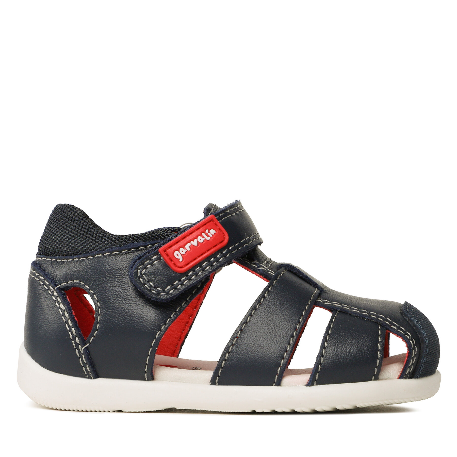 Sandalen Garvalin 232600-A Dunkelblau von Garvalin