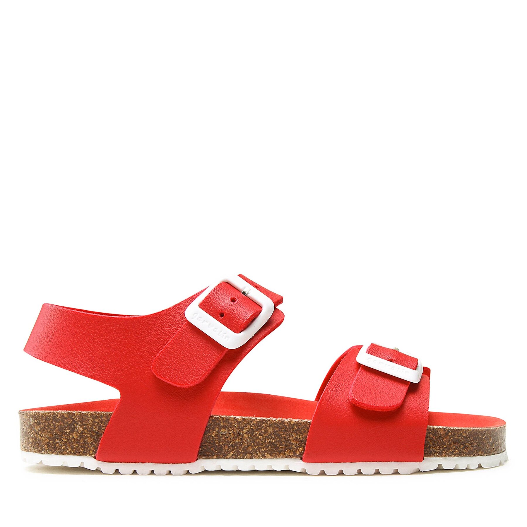 Sandalen Garvalin 232664 D Rot von Garvalin