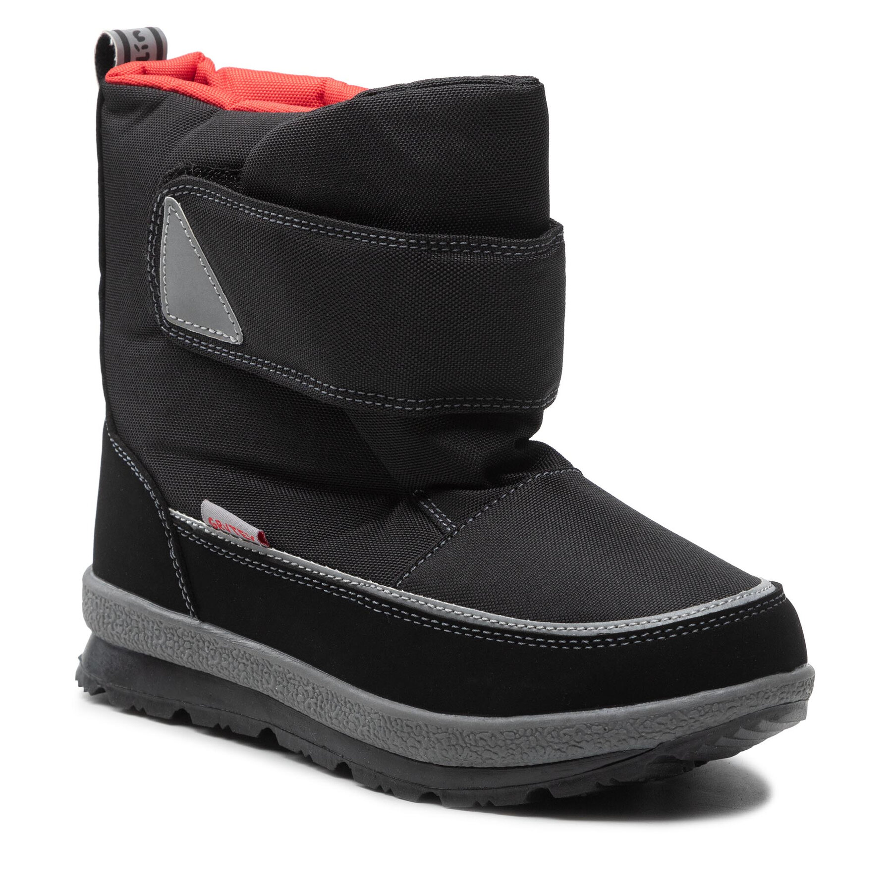 Schneeschuhe Garvalin 221852-A D Schwarz von Garvalin