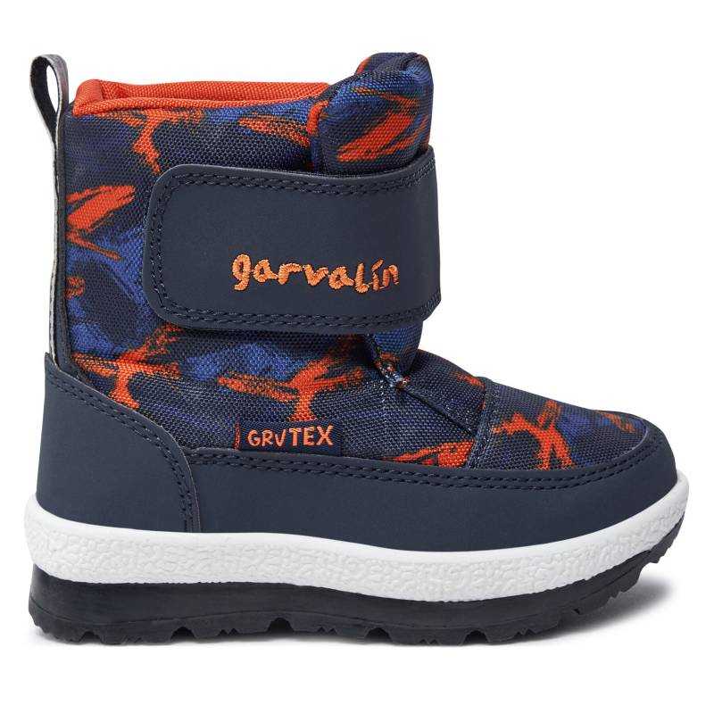 Schneeschuhe Garvalin 231859-B M Dunkelblau von Garvalin