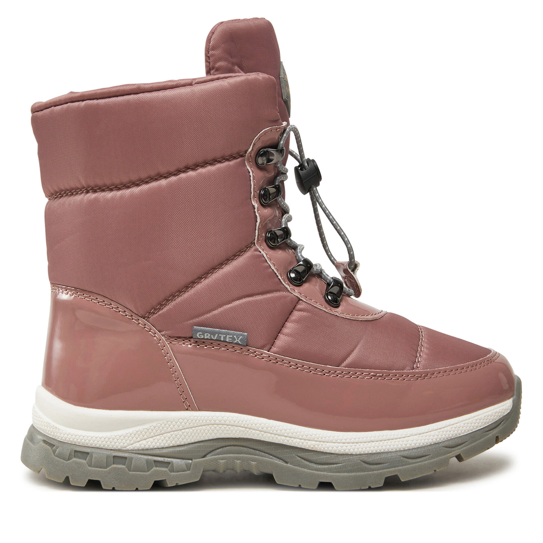 Schneeschuhe Garvalin 241851 A032 D Rosa von Garvalin