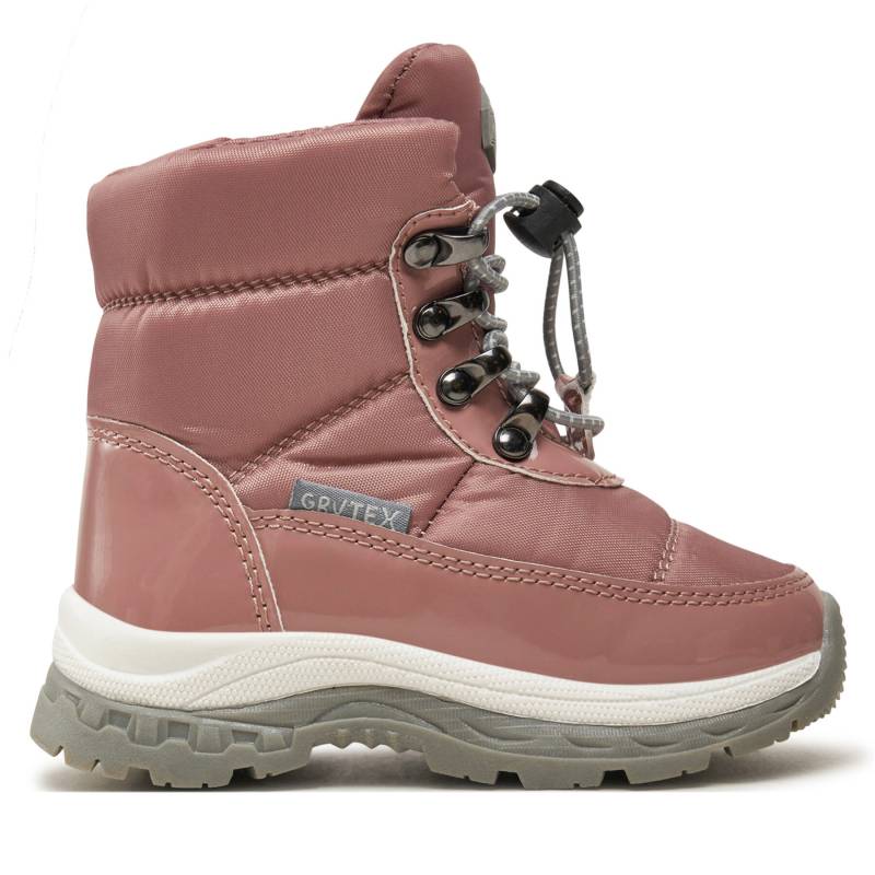 Schneeschuhe Garvalin 241851 A032 M Rosa von Garvalin