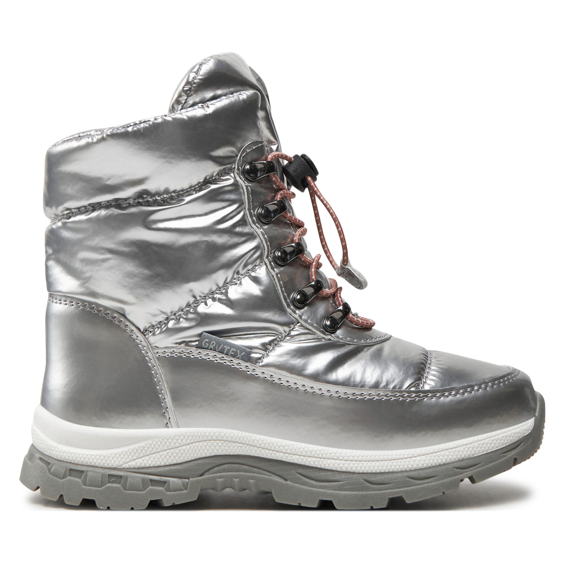 Schneeschuhe Garvalin 241851 B198 D Silberfarben Schneeschuhe Garvalin 241851 B198 D Silberfarben von Garvalin