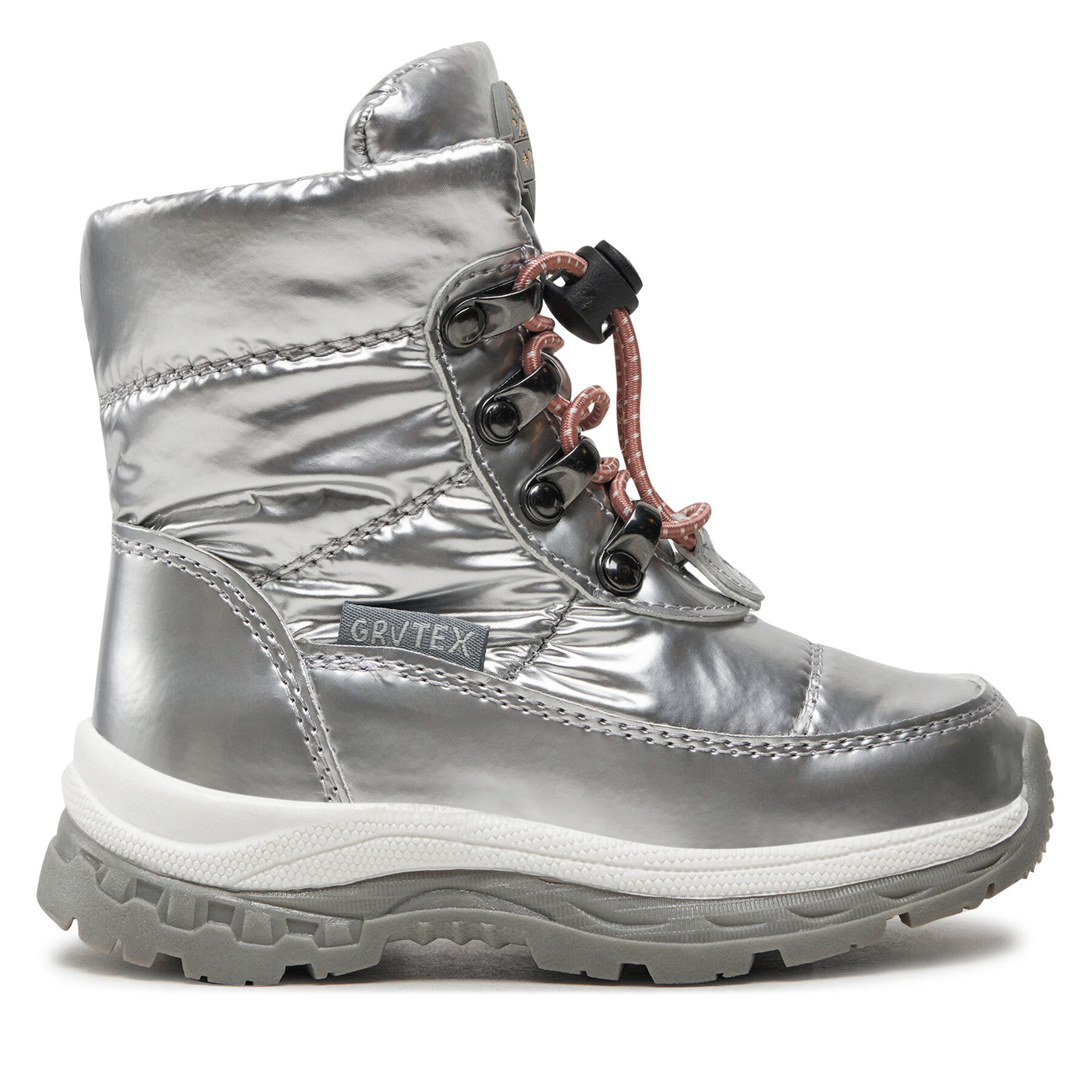 Schneeschuhe Garvalin 241851 B198 M Silberfarben Schneeschuhe Garvalin 241851 B198 M Silberfarben von Garvalin