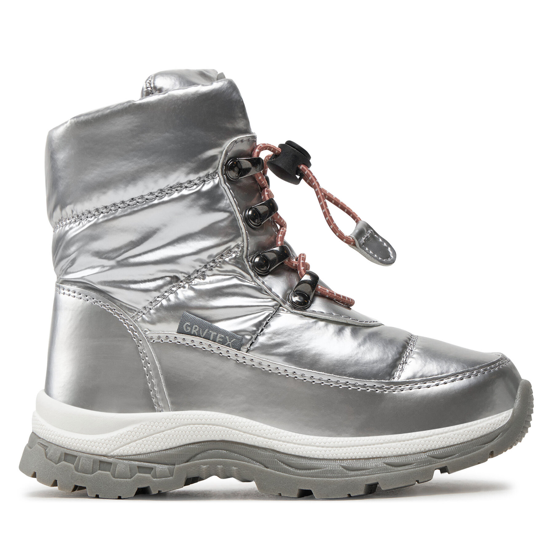 Schneeschuhe Garvalin 241851 B198 S Silberfarben Schneeschuhe Garvalin 241851 B198 S Silberfarben von Garvalin