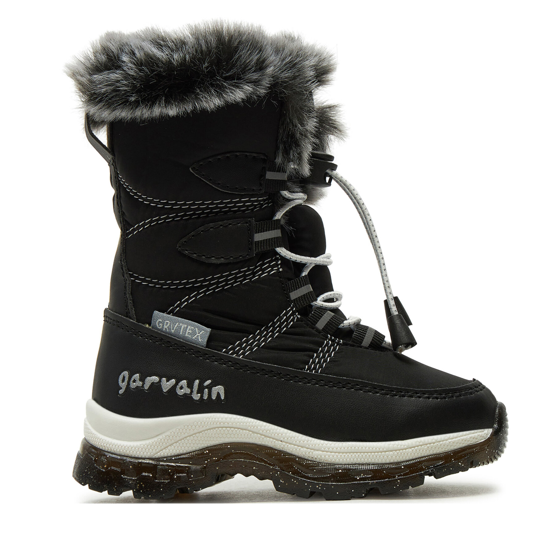 Schneeschuhe Garvalin 241852 A054 M Schwarz Schneeschuhe Garvalin 241852 A054 M Schwarz von Garvalin