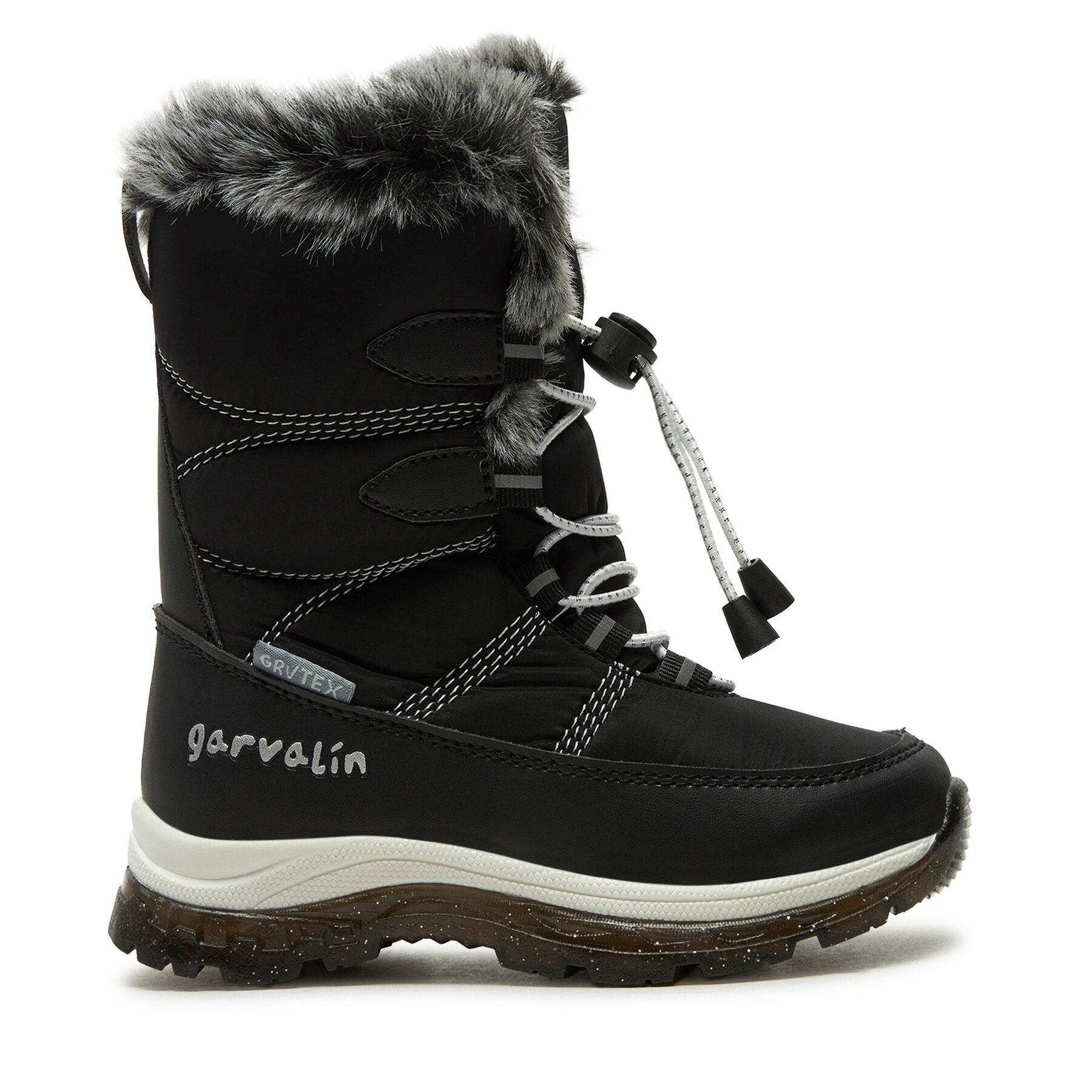Schneeschuhe Garvalin 241852 A054 S Schwarz Schneeschuhe Garvalin 241852 A054 S Schwarz von Garvalin