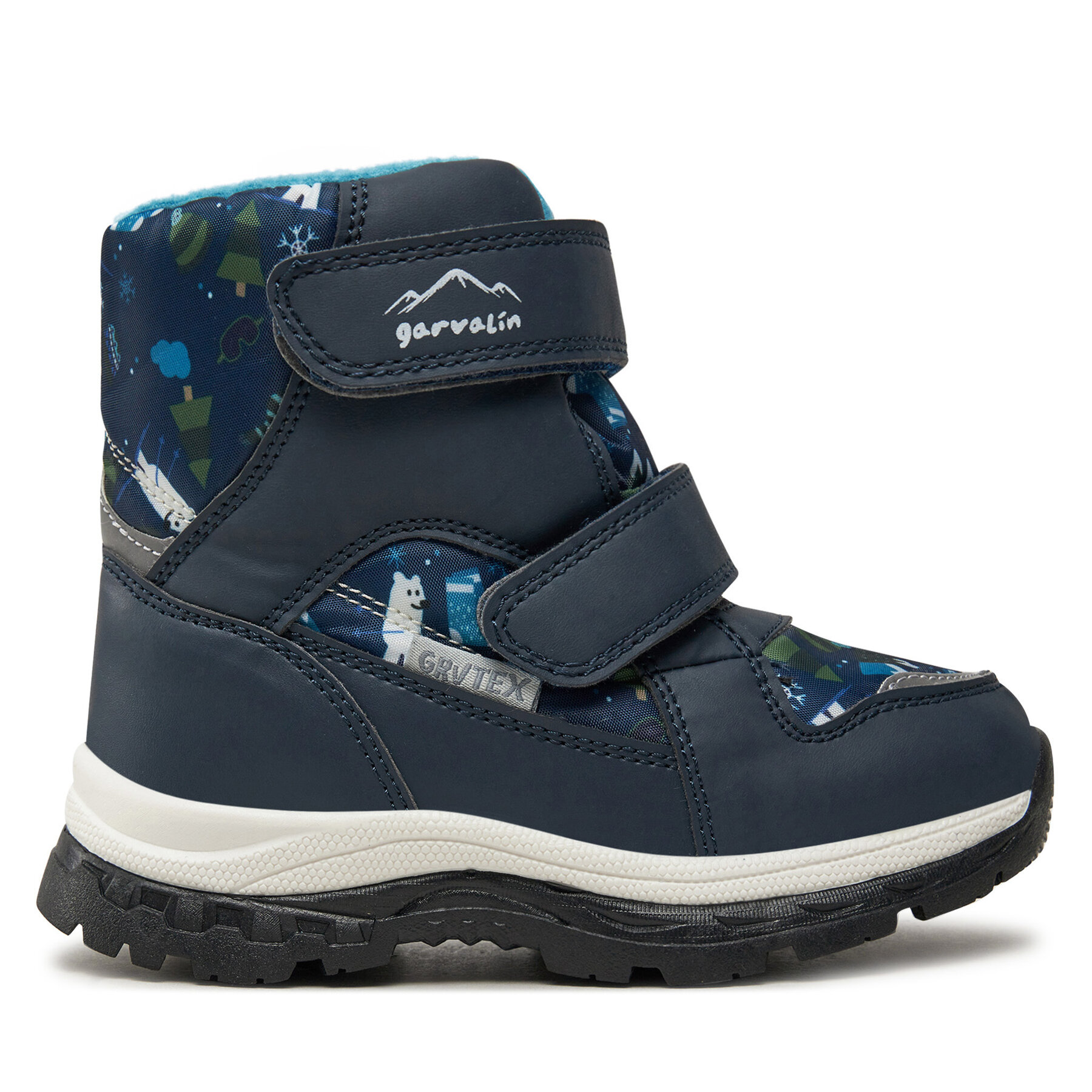 Schneeschuhe Garvalin 241855 A008 D Dunkelblau Schneeschuhe Garvalin 241855 A008 D Dunkelblau von Garvalin