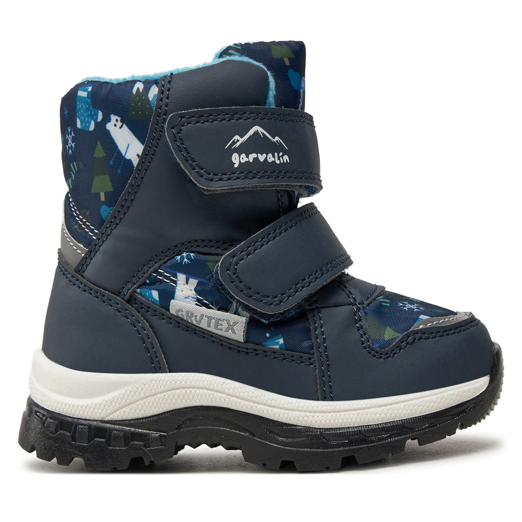 Schneeschuhe Garvalin 241855 A008 M Dunkelblau Schneeschuhe Garvalin 241855 A008 M Dunkelblau von Garvalin